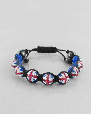 Bracelet Shamballa