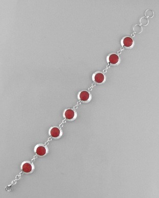 Bracelet Corail