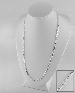Collier Argent
