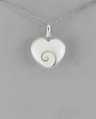 Pendentif Oeil de Sainte Lucie