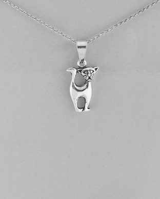 Pendentif Argent