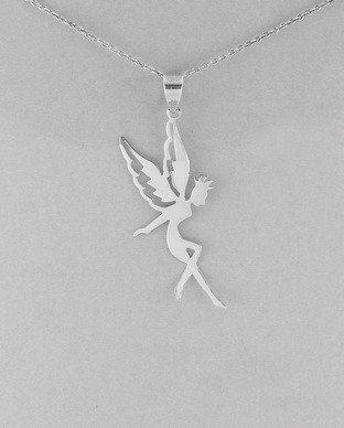 Pendentif Argent