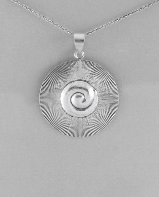 Pendentif Argent