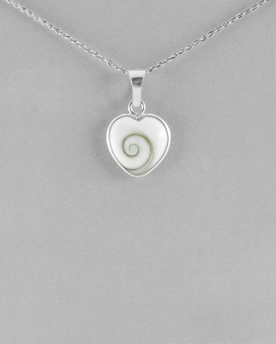 Pendentif Oeil de Sainte Lucie