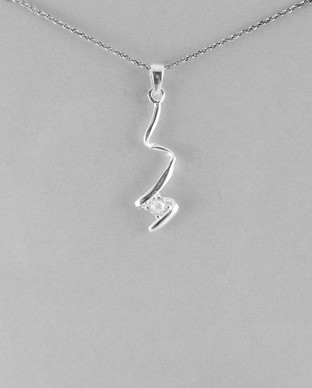 Pendentif Cz