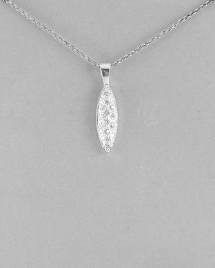 Pendentif Cz