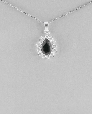 Pendentif Cz
