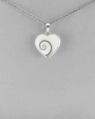 Pendentif Oeil de Sainte Lucie