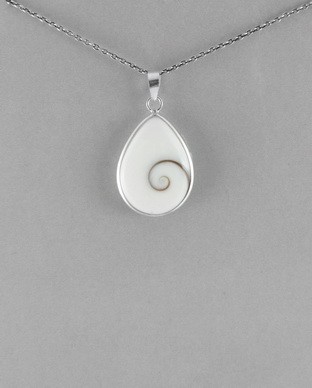 Pendentif Oeil de Sainte Lucie