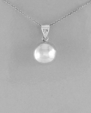 Pendentif Argent