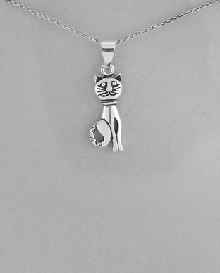 Pendentif Argent