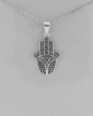 Pendentif Argent