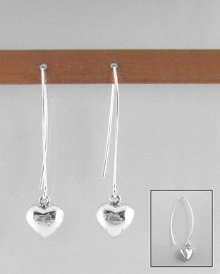 Boucles Argent