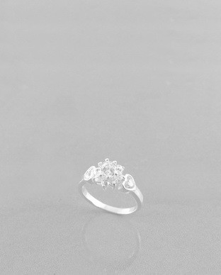 Bague Cz