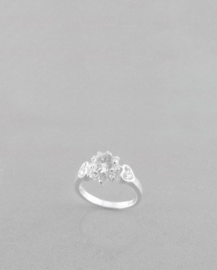 Bague Cz