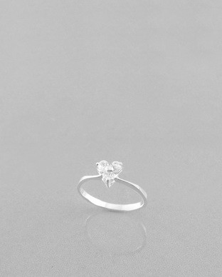 Bague Cz