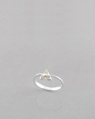 Bague Cz