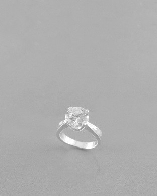 Bague Cz