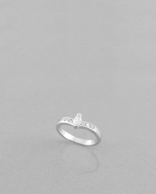 Bague Cz