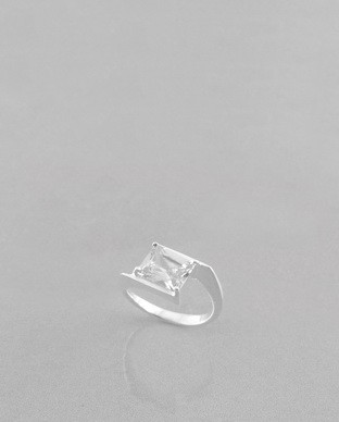 Bague Cz