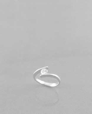 Bague Cz