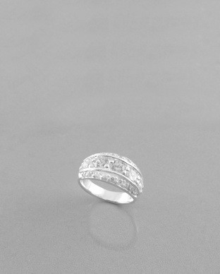 Bague Cz
