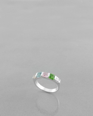Bague Cz
