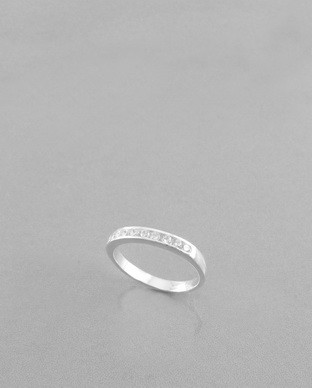Bague Cz