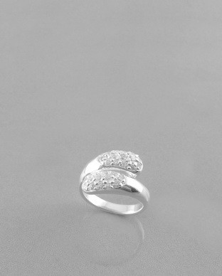Bague Cz