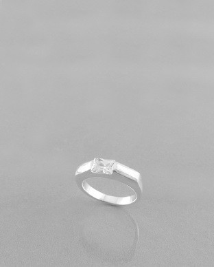 Bague Cz