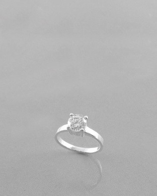 Bague Cz