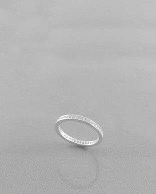 Bague Cz