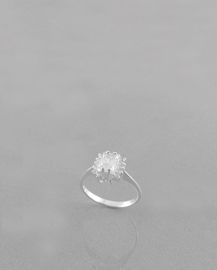 Bague Cz