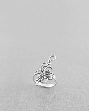 Bague Argent