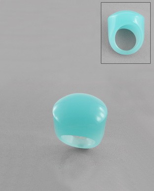 Bague Verre