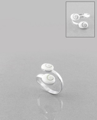 Bague Oeil Ste Lucie