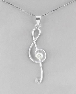 Pendentif Oeil Ste Lucie