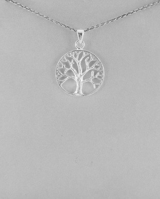 Pendentif Argent