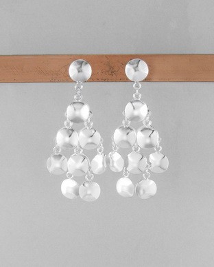 Boucles Argent