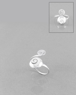 Bague Oeil Sainte Lucie