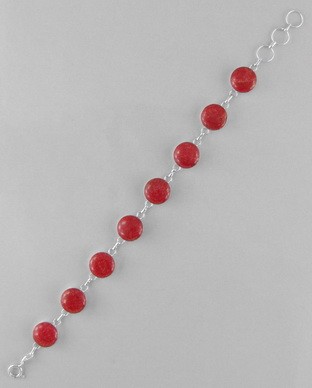 Bracelet Corail