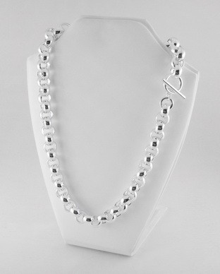 Collier Argent