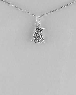 Pendentif Argent