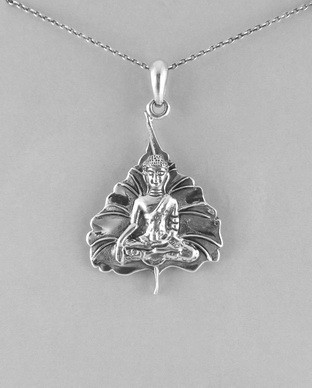 Pendentif Argent
