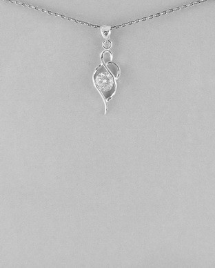 Pendentif Cz
