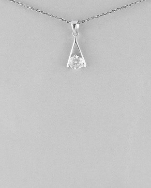 Pendentif Cz