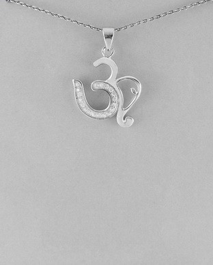 Pendentif Cz