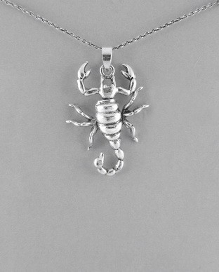 Pendentif Argent