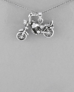 Pendentif Argent
