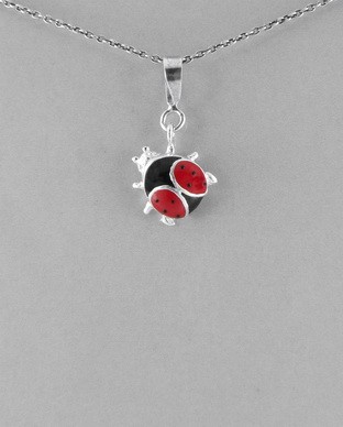 Pendentif Argent